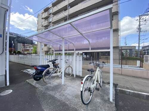 アルコットＢの物件内観写真