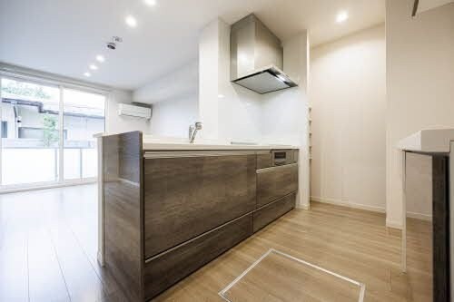 アイクレールの物件内観写真