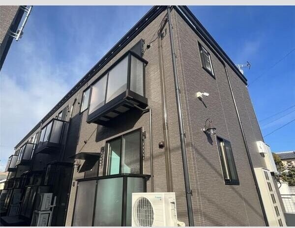 エクシリア原町IIの物件外観写真