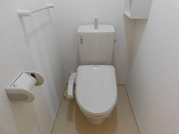 シャローム　スガワラ　Aの物件内観写真