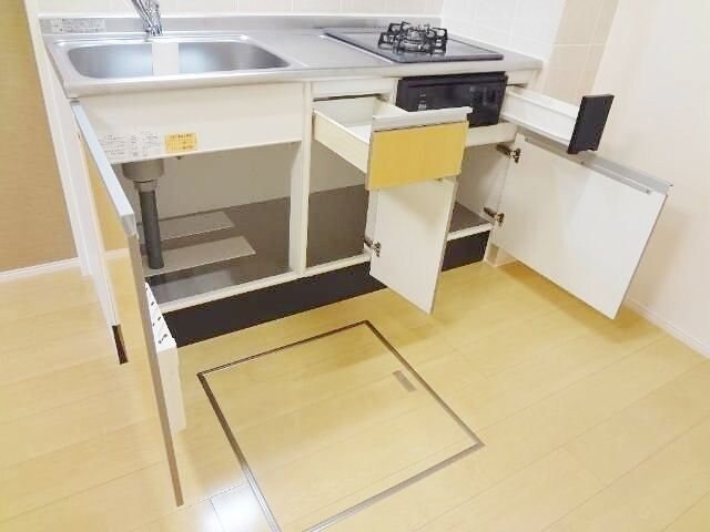 ＨＫ館１２３の物件内観写真