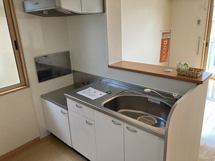 リジェール　Ａの物件内観写真