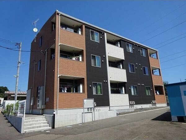 Feliciaの物件外観写真