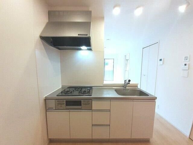 クレイン・ヒル　Ｂの物件内観写真