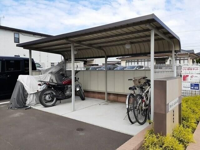 クレイン・ヒル　Ｂの物件内観写真