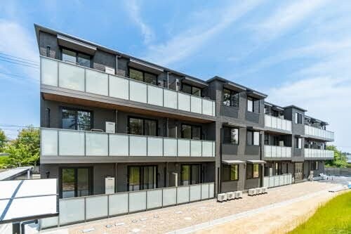 ＢＥＲＥＯ高森の物件外観写真