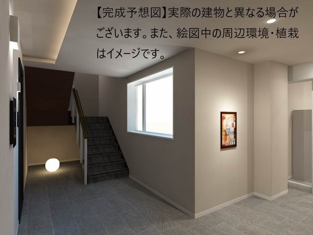 シャーメゾン　Ｃｈｅｚ　ｔｏｉ　公園前の物件内観写真