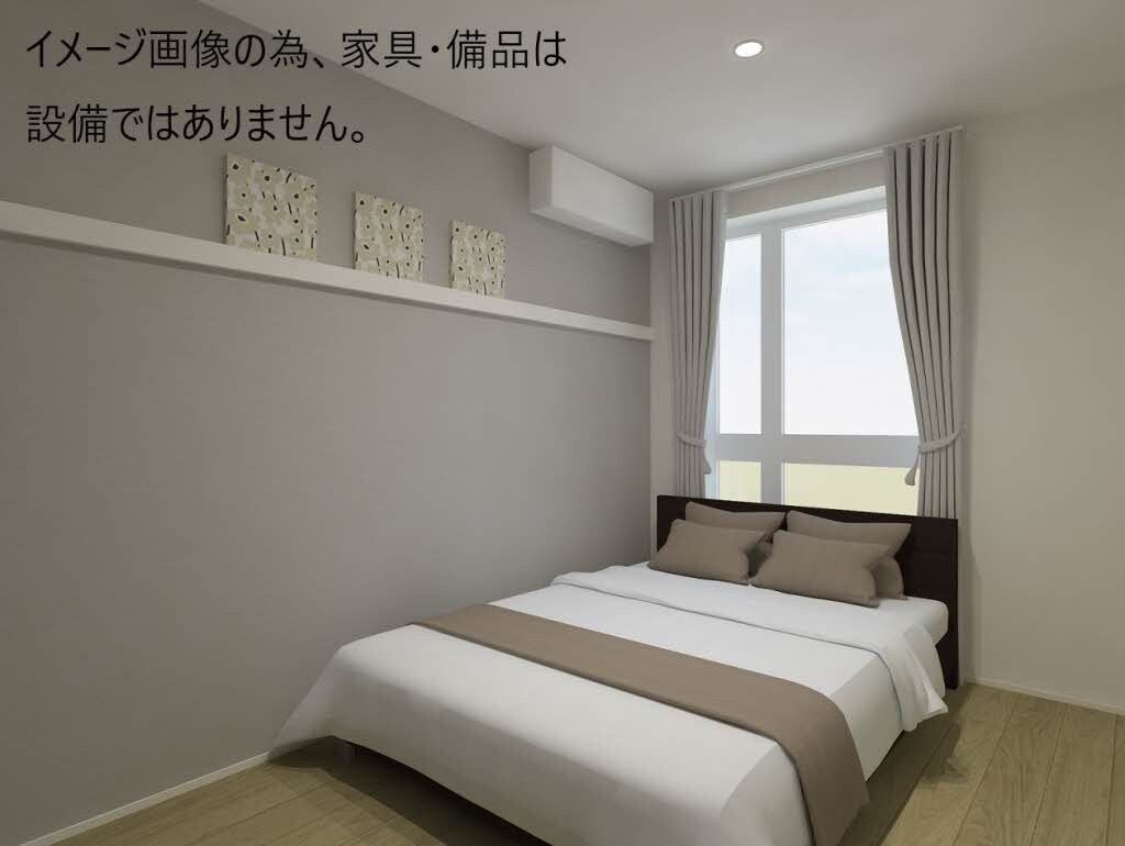 シャーメゾン　Ｃｈｅｚ　ｔｏｉ　公園前の物件内観写真