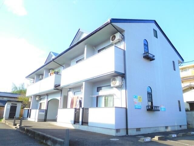 メゾンＹＫの物件外観写真