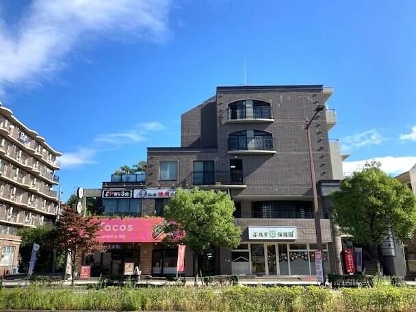 木町通ＴＫビルの物件外観写真