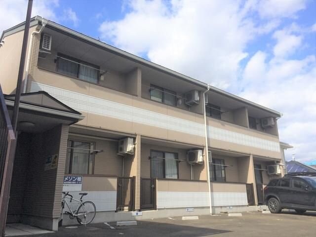 メゾン桂の物件外観写真