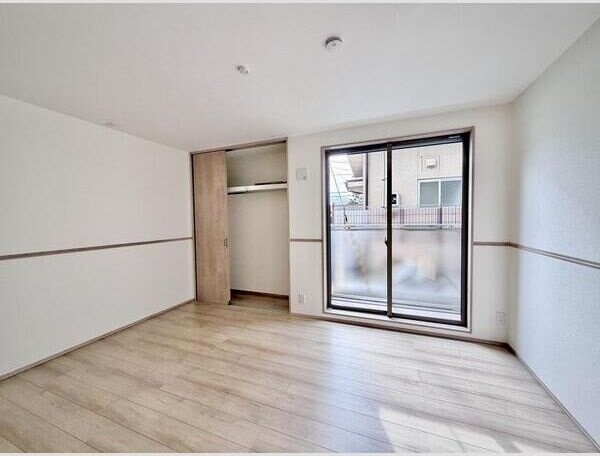 仮)BAU五輪2号棟の物件内観写真