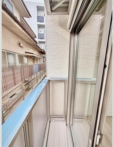 仮)BAU五輪2号棟の物件内観写真