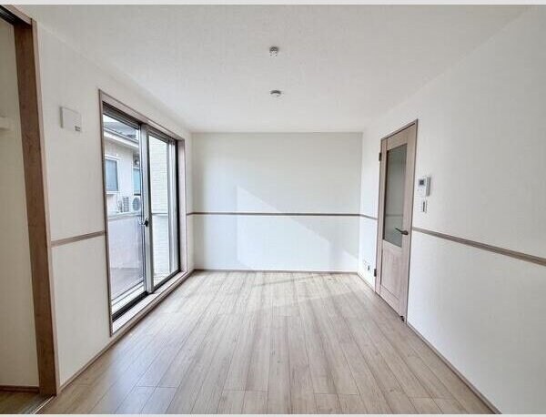 仮)BAU五輪2号棟の物件内観写真