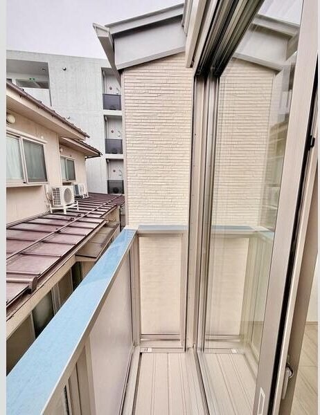 仮)BAU五輪2号棟の物件内観写真