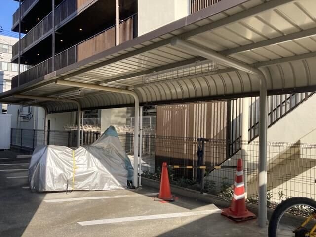 アニバーサリー第九木町通の物件内観写真