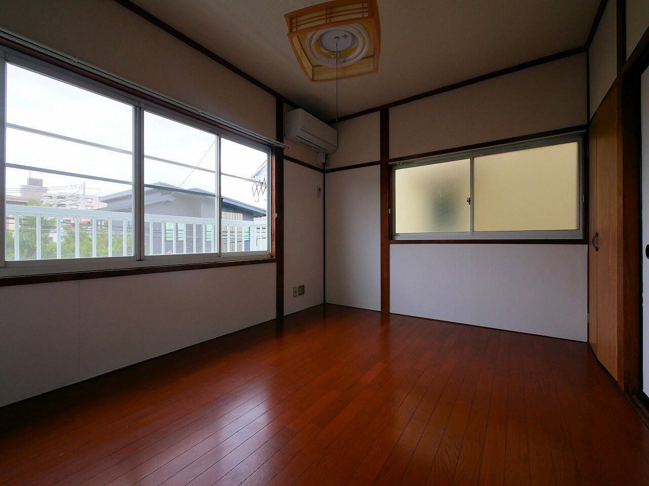 コーポファミーユの物件内観写真