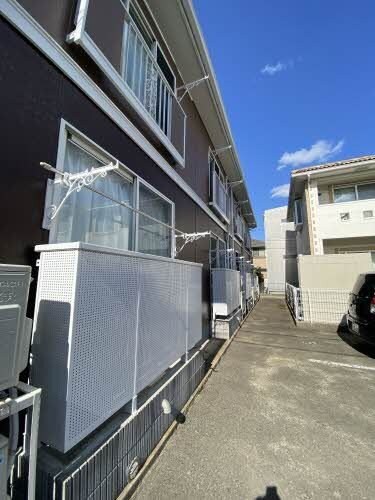 カーム・クウォーターＢの物件内観写真