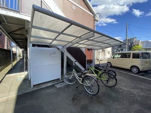 カーム・クウォーターＢの物件内観写真