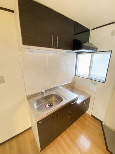 カーム・クウォーターＢの物件内観写真