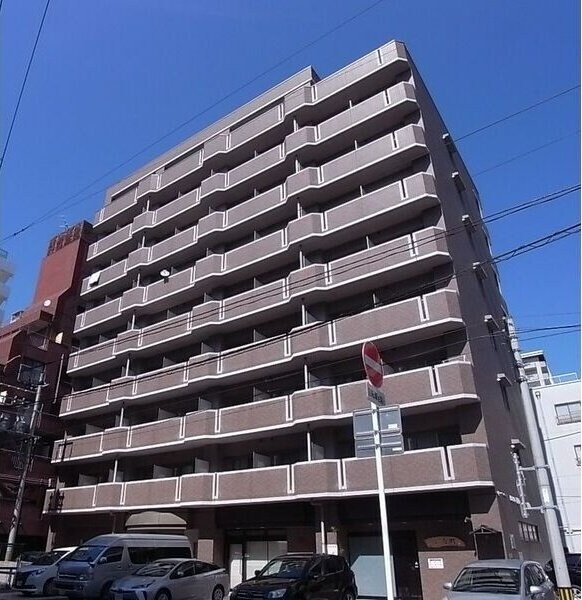 ウェルネス青葉の物件外観写真