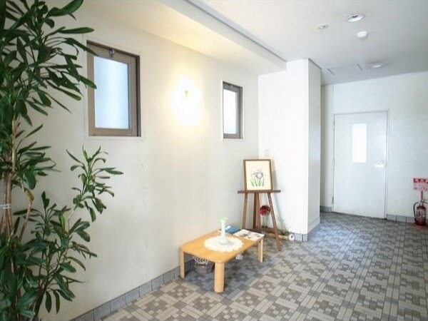 シクロモンブランの物件内観写真