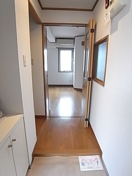 シクロモンブランの物件内観写真