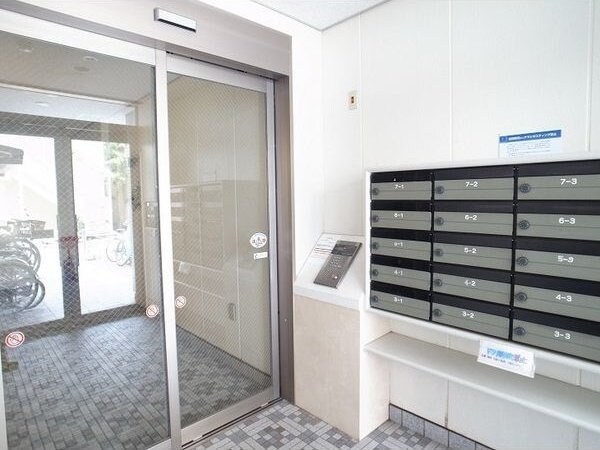 シクロモンブランの物件内観写真