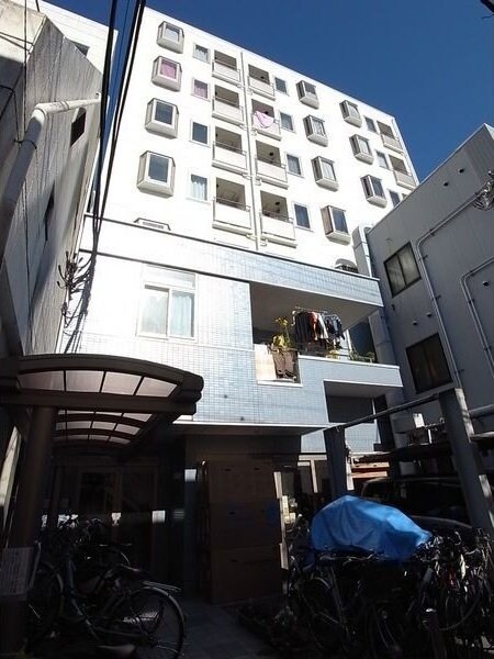 シクロモンブランの物件外観写真