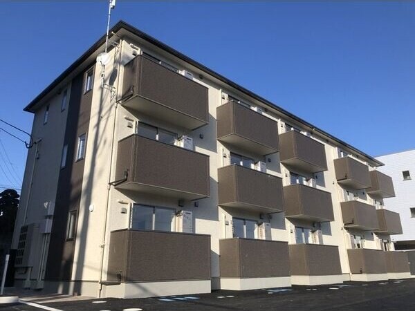 セレナヴィラ落合の物件外観写真