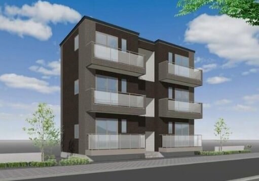 カーサフラーゼの物件外観写真