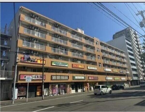 アーバンコートの物件外観写真