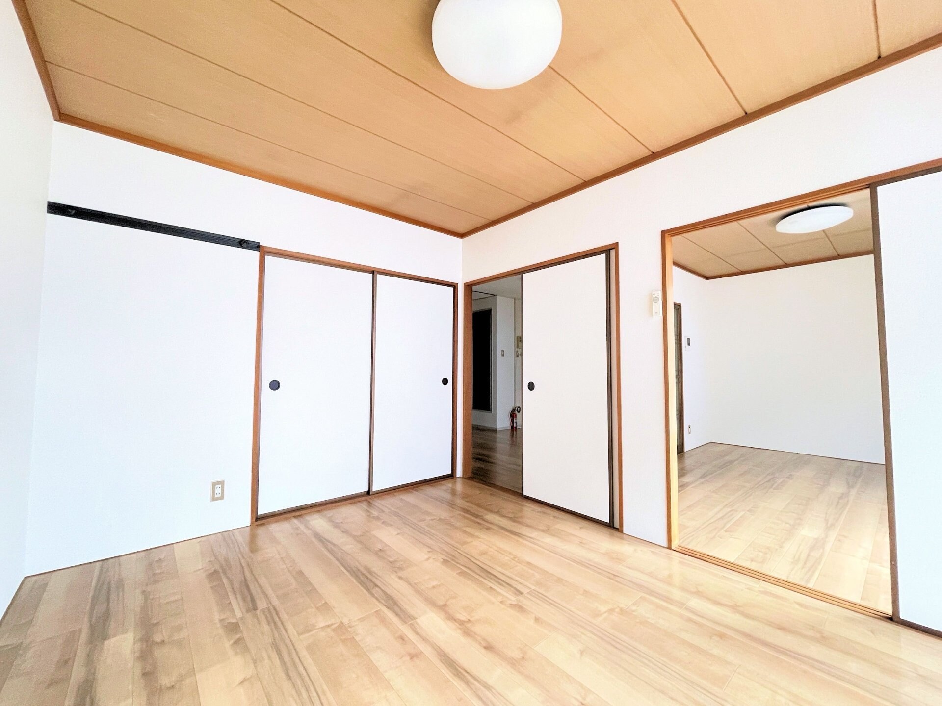 サンハイツBの物件内観写真