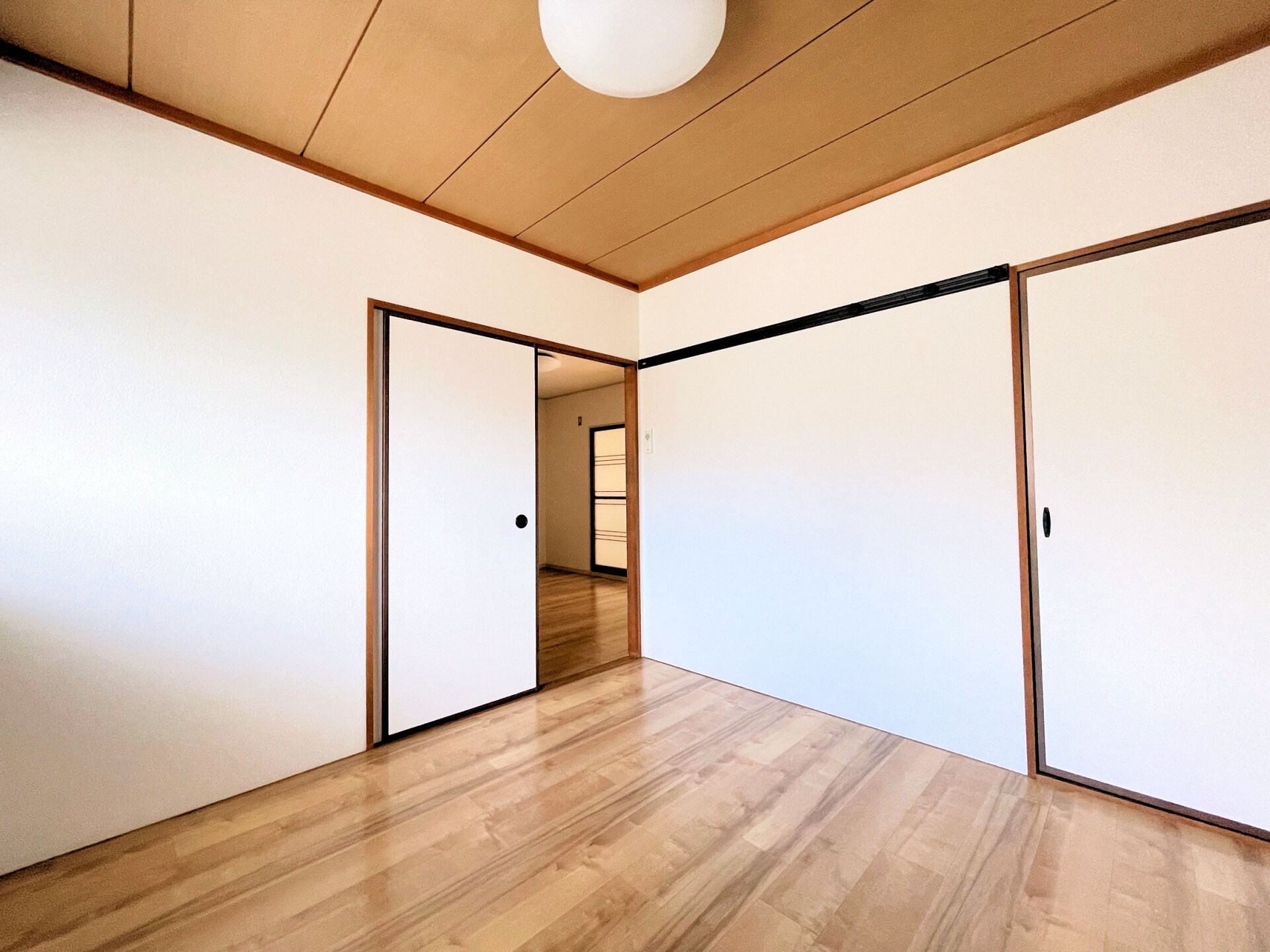 サンハイツBの物件内観写真