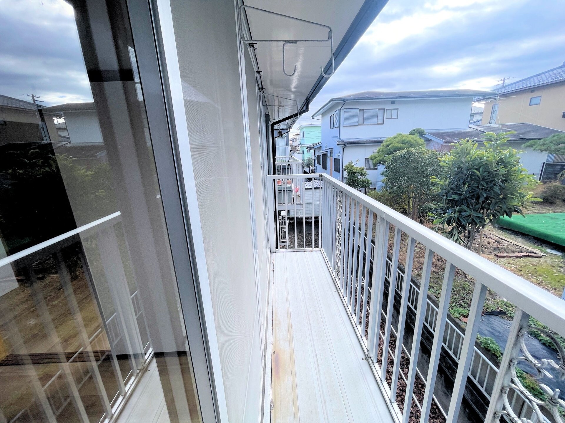 サンハイツBの物件内観写真