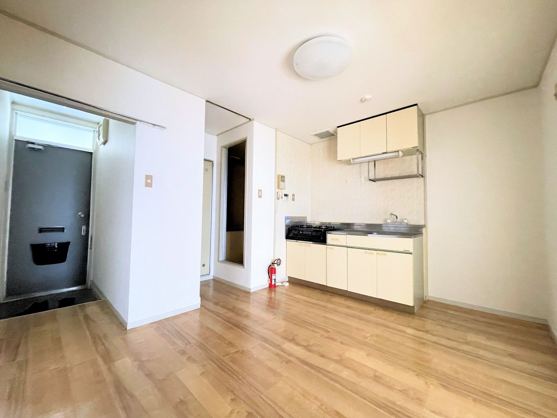 サンハイツBの物件内観写真