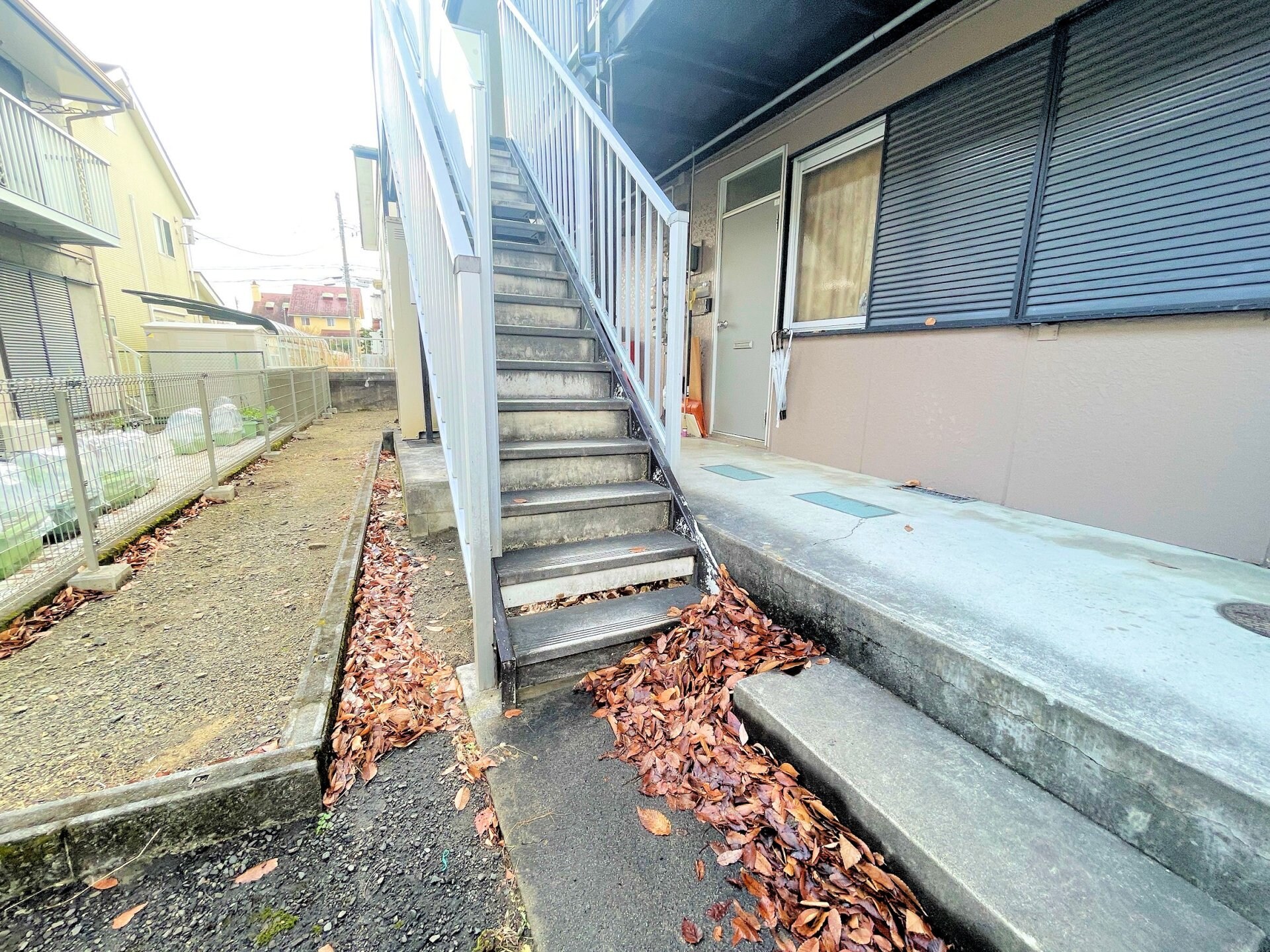 サンハイツBの物件内観写真