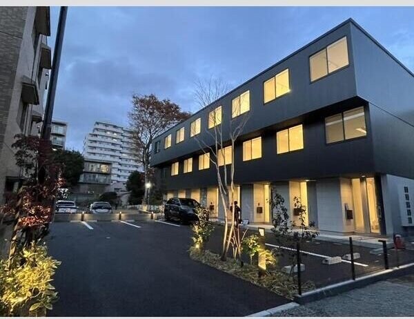 inherit木町通の物件外観写真