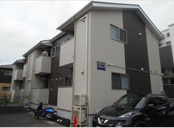 Cadog河原町の物件外観写真