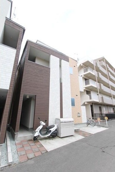 若林ベースの物件内観写真