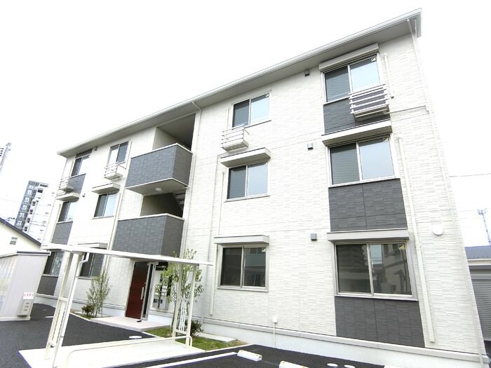 Ｄ－ｒｏｏｍ　ＫＡＮＯＮ　IIの物件外観写真