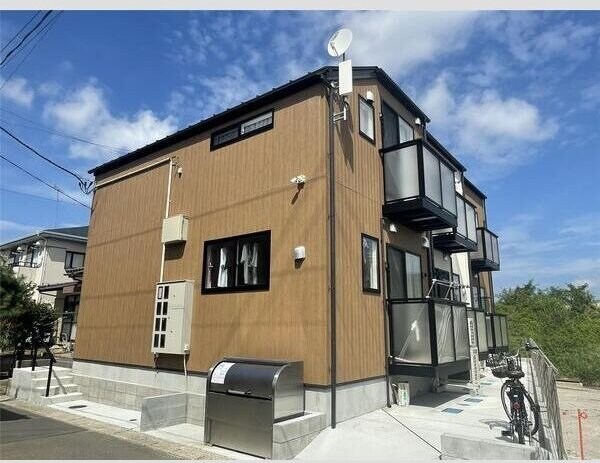 FORIA八乙女中央セレーノの物件外観写真