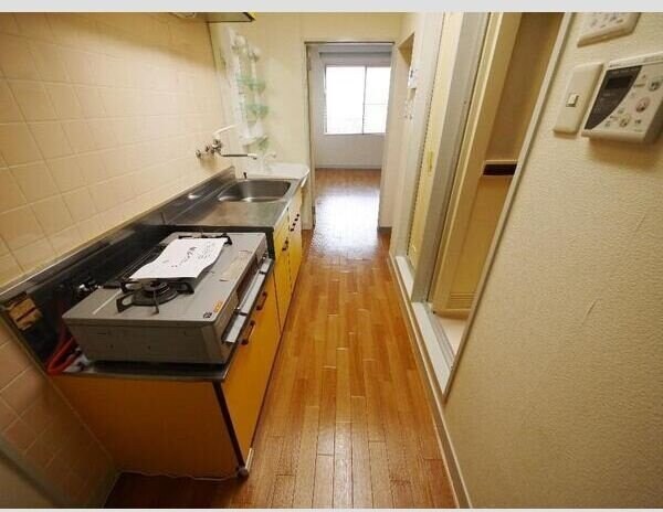 ウォーク　オン　ベルトピアの物件内観写真