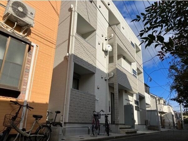 REGALEST小田原の物件外観写真