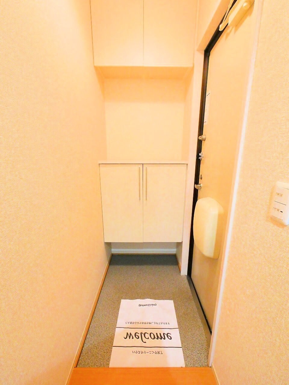 コーポ・ゼルコバの物件内観写真