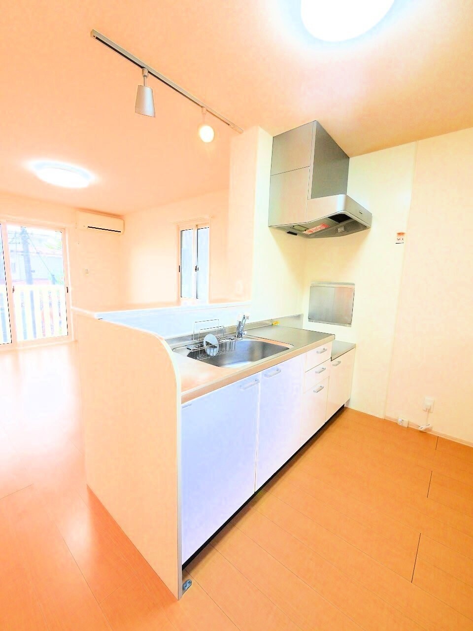 コーポ・ゼルコバの物件内観写真