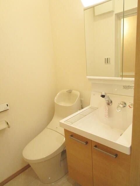 ハーランエステートの物件内観写真