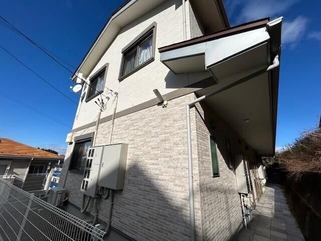 ハーランエステートの物件外観写真