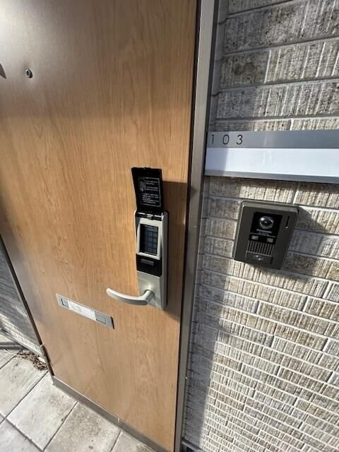 ハーランエステートの物件内観写真