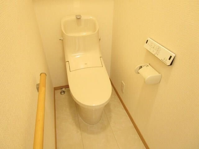 ハーランエステートの物件内観写真